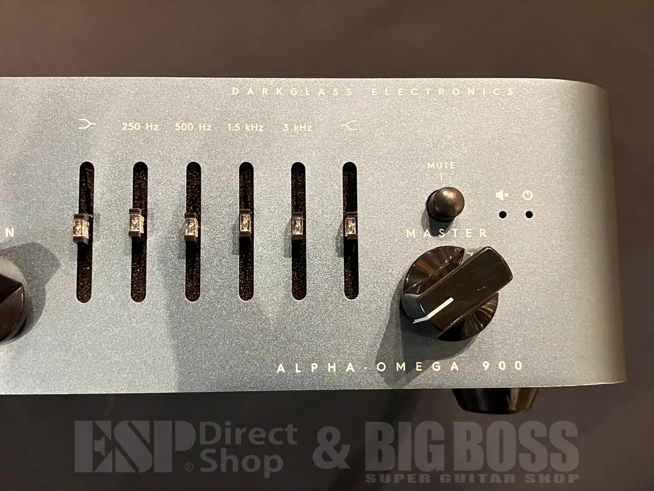 Darkglass Electronics Alpha・Omega 900（中古/送料無料
