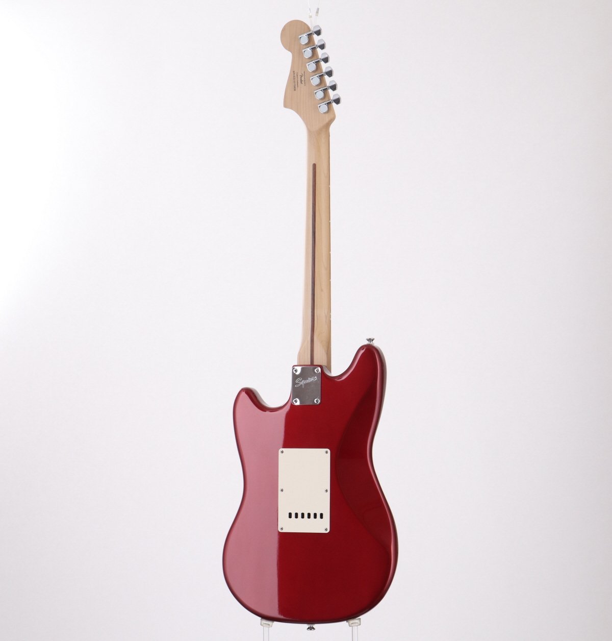 Squier by Fender FSR Cyclone CAR Candy Apple Red 2010年製