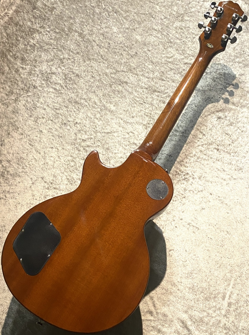 Epiphone Les Paul standard 60s ~Ebony~ #25111526196【4.00kg