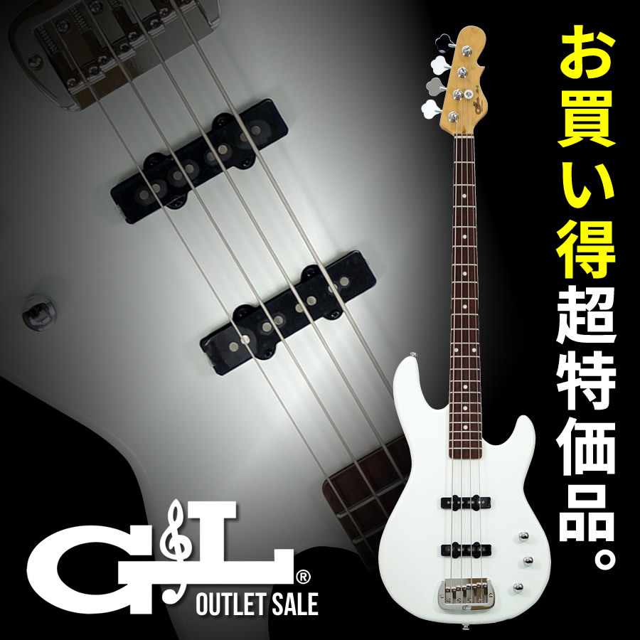 G&L (ジーアンドエル) エレキベース Tribute SB-2 Amazon.com: GnL Tribute SB-2 Bass Guitar, Surf Green