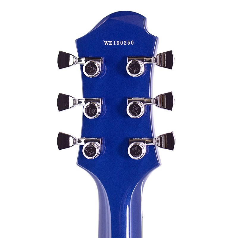 Zemaitis Superior Series SEW22 DKBL Dark Blue（新品）【楽器検索