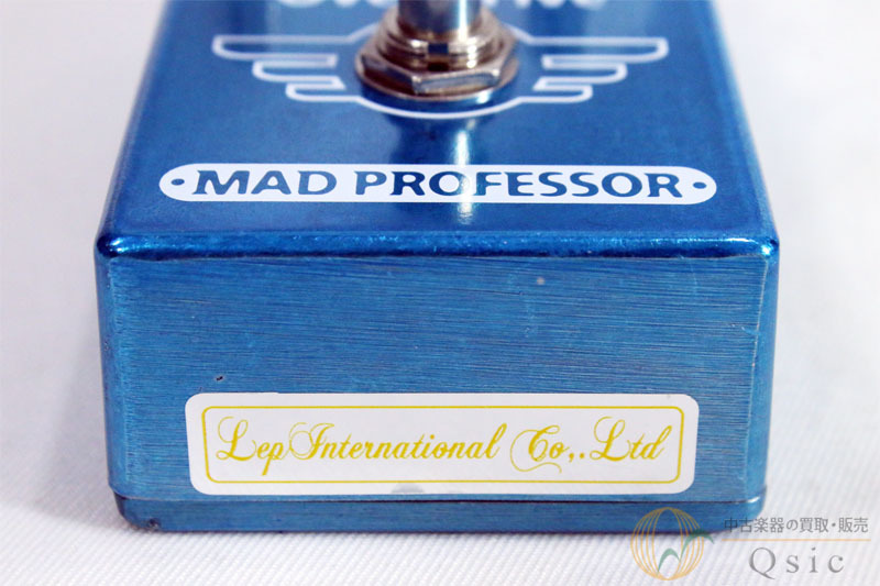 MAD PROFESSOR Bluebird Overdrive [UL535]【神戸店在庫】（中古