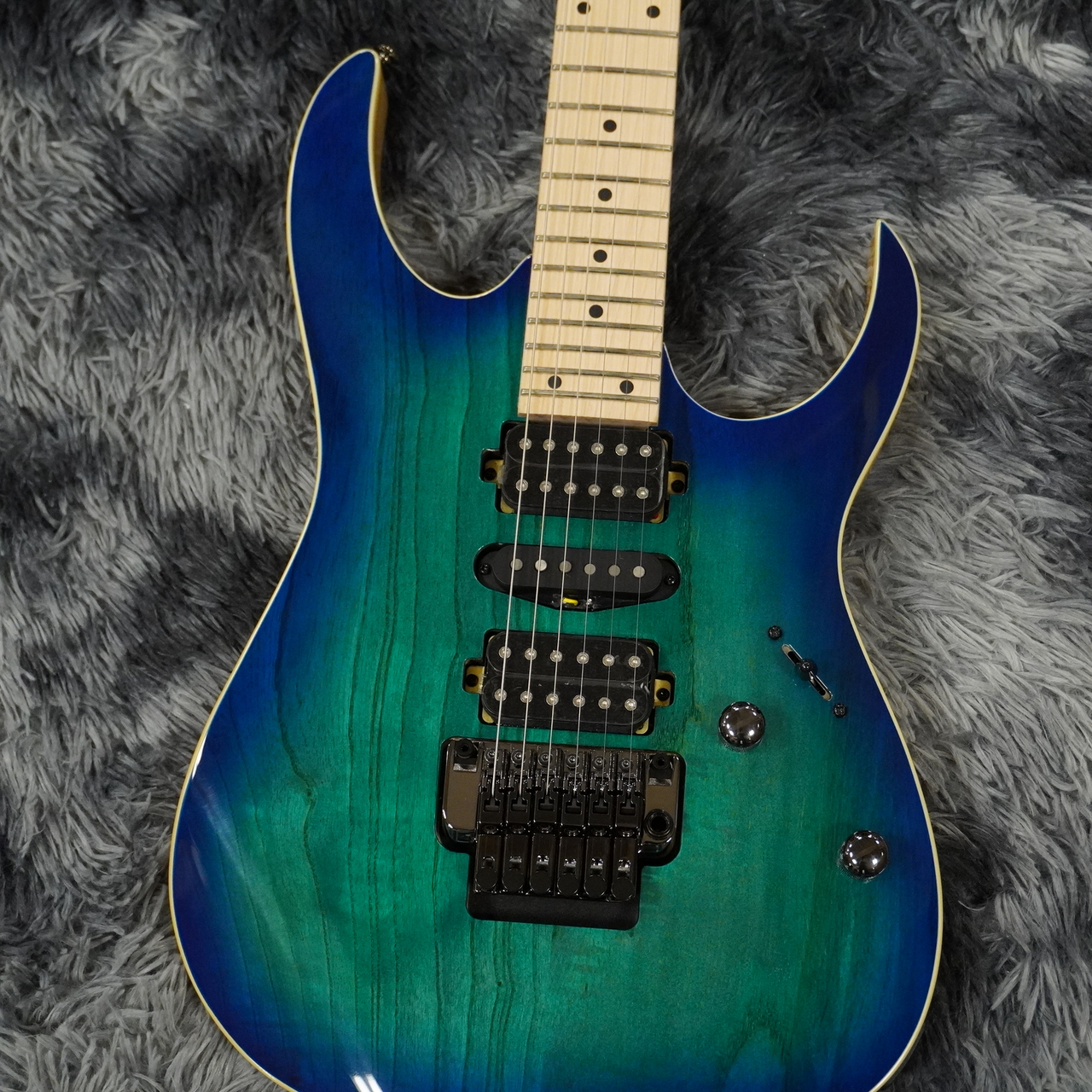Ibanez RG470AHM-BMT (Blue Moon Burst) 【特価】【2025年製】（新品