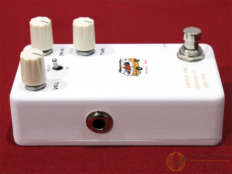 Animals Pedal Vintage Van Driving is Very Fun [MM346]【神戸店在庫