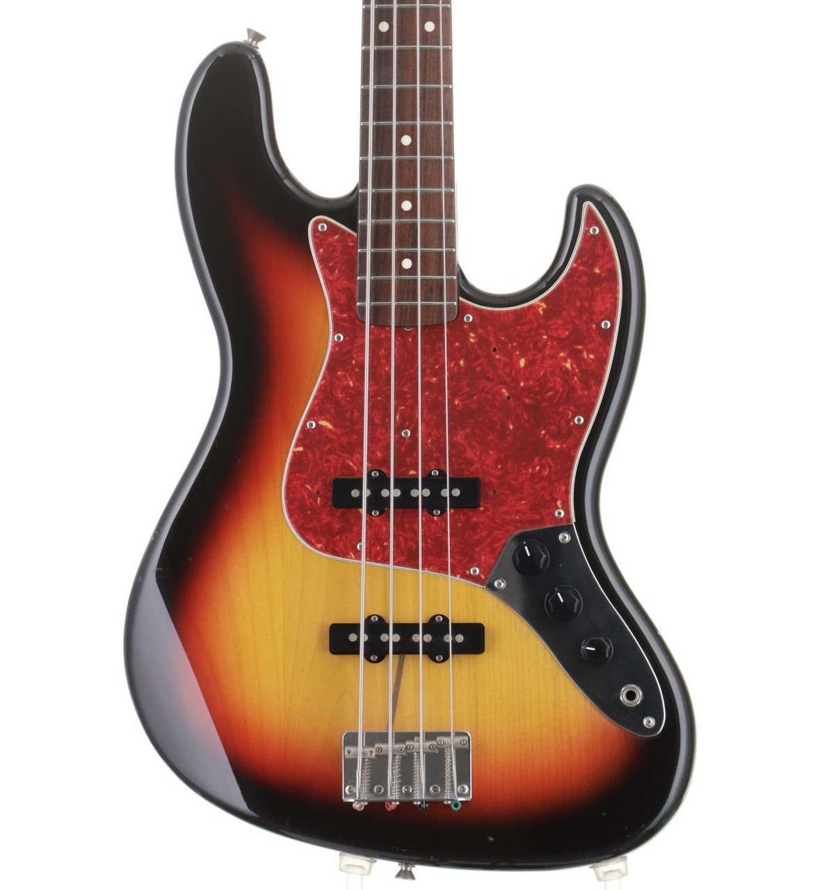 Fender Japan PJベース 本体 茶系 JB62-PJ? Fender Japan JB62-58 Sunburst 【御茶ノ水本店】（中古/送料無料