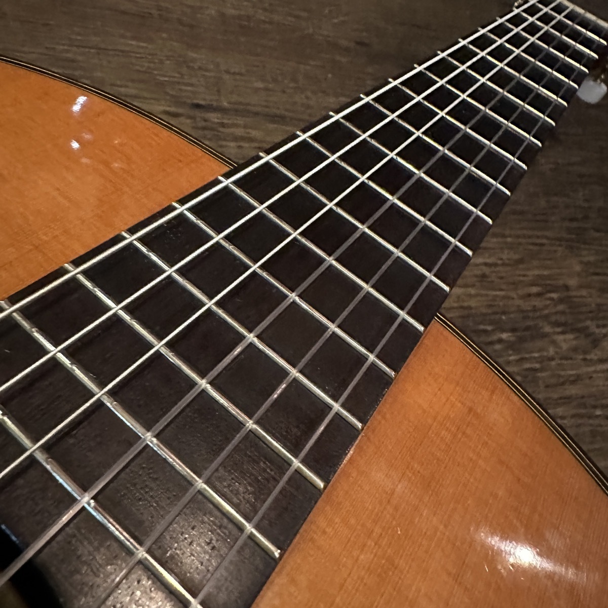 RYOJI MATSUOKA M-30 Classical Guitar（中古/送料無料）【楽器検索
