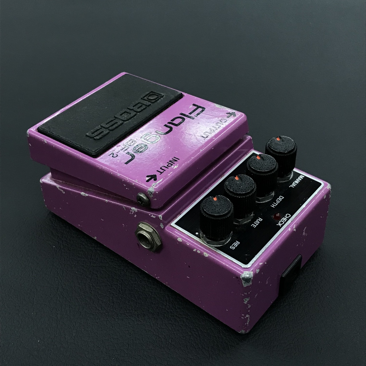 BOSS BF-2 Flanger Made in Japan Black Label（中古）【楽器検索