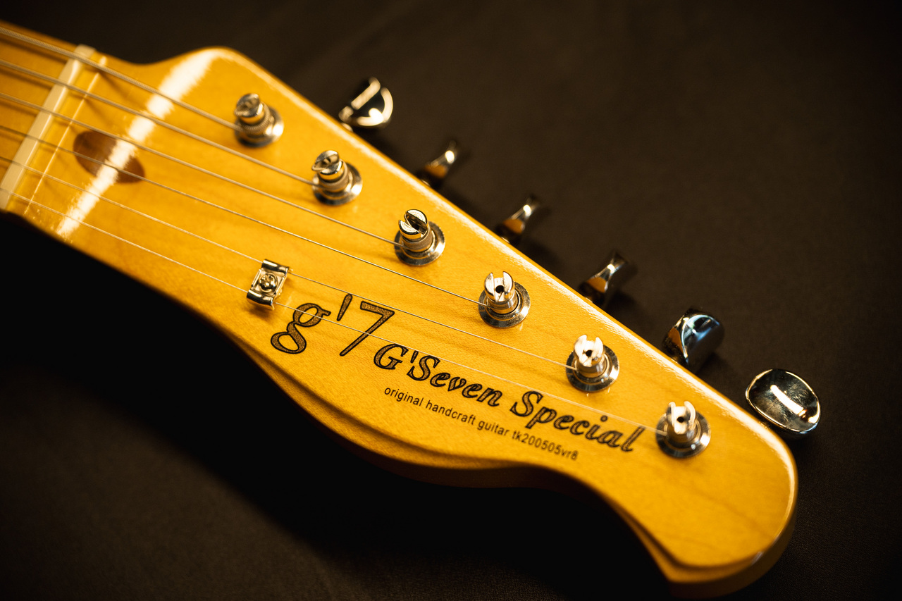 【美品/2023年製】g'7 Special g7-TLT/Maple-Ash 2023 G'7 Special G7-Tlt/Maple-Ash | eBay