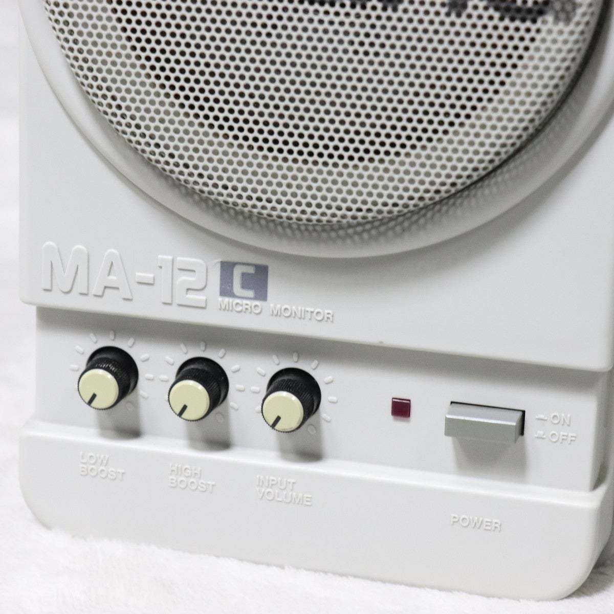 Roland MA-12C Micro Monitor 【梅田店】（中古）【楽器検索デジマート】