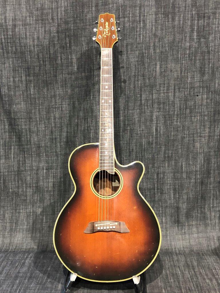 Takamine PT-108 アコースティックギター Takamine PT-108 1984年製 - YouTube