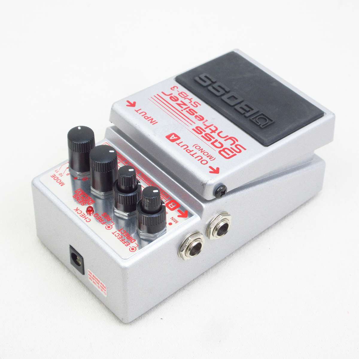 BOSS SYB-3 Bass Synthsizer ベース・シンセ 【横浜店】（中古）【楽器