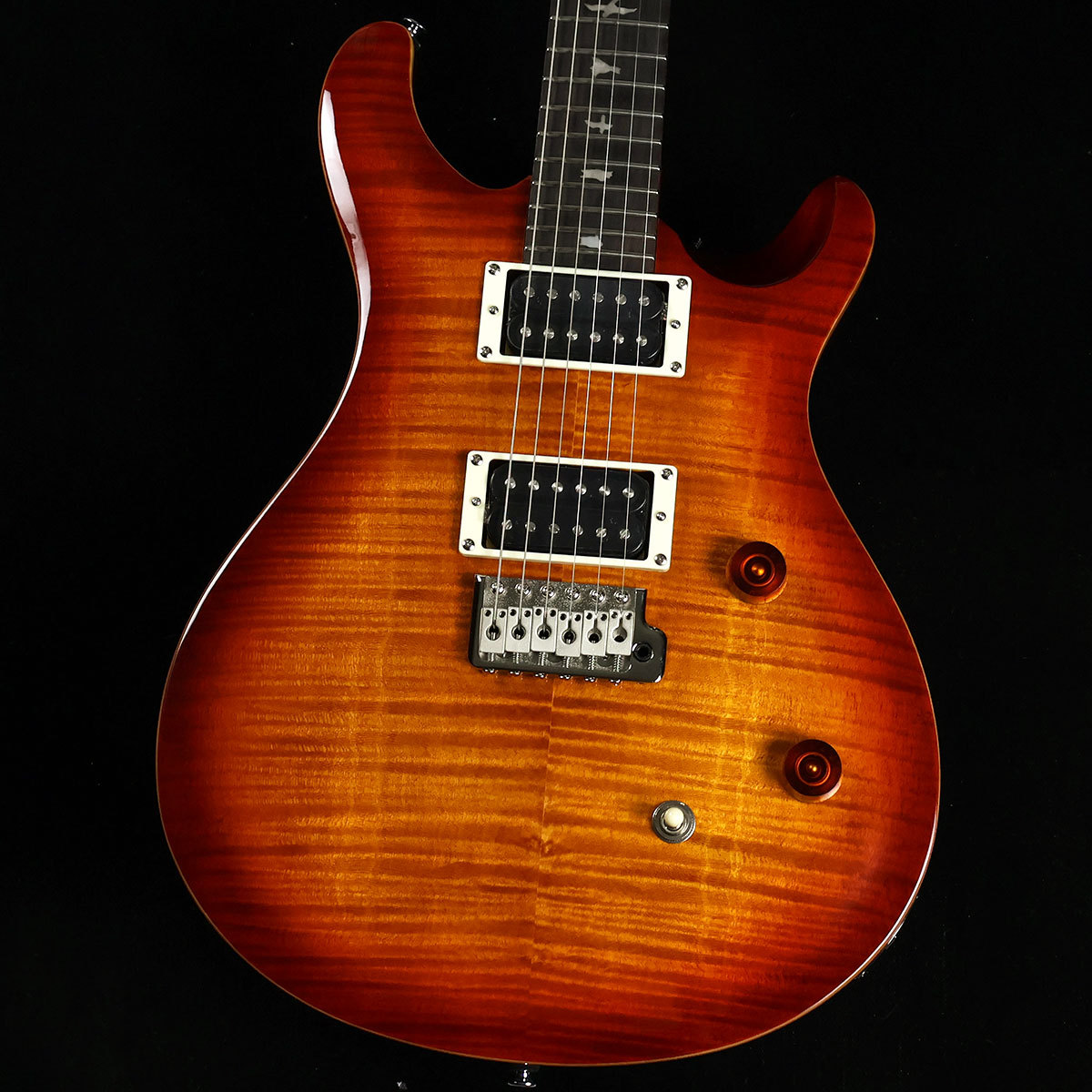 Paul Reed Smith(PRS) SE CE24 Vintage Sunburst SECE24 ロックペグ交換済み （新品/送料無料）【楽器検索デジマート】