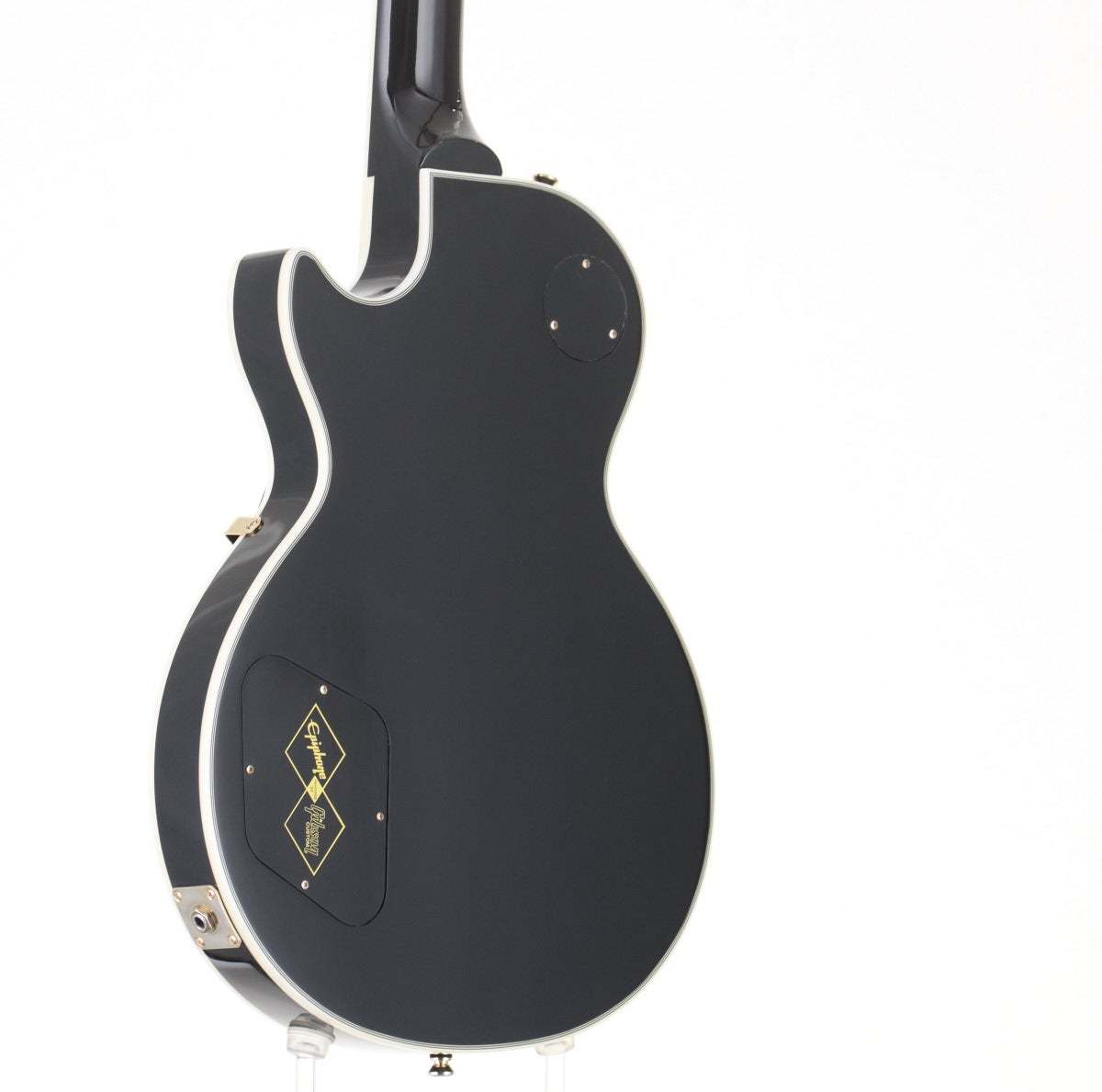 Epiphone Inspired by Gibson Custom Les Paul Custom Ebony 【御茶ノ水本店】（中古/送料 ...