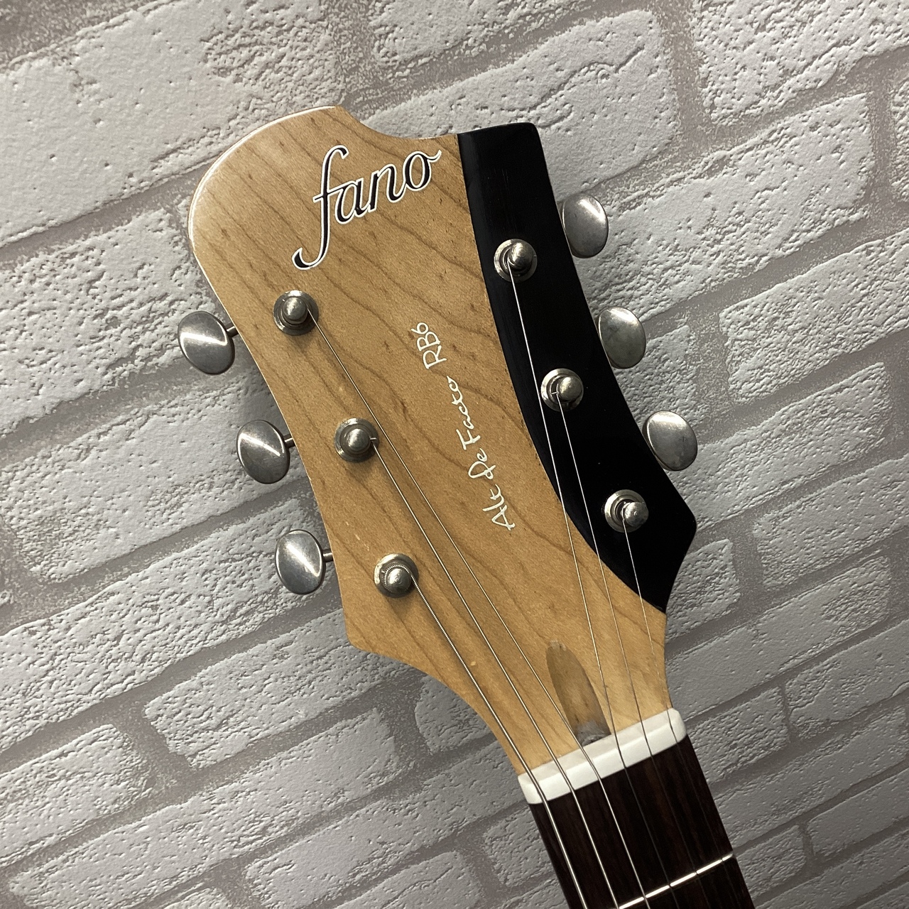 FANO Alt de Facto RB6/Bull Black【Serial:251207】 (ファノ)（新品