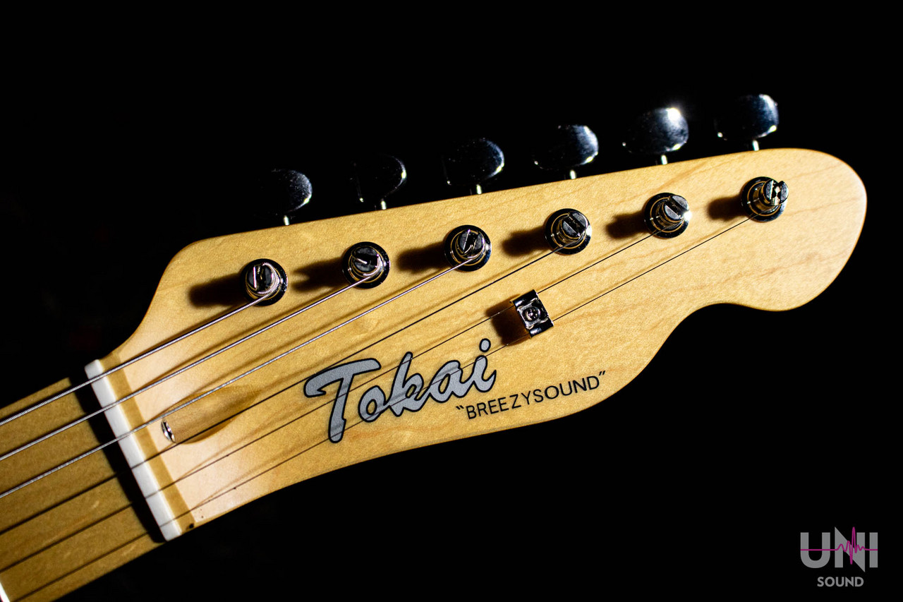 Tokai Vintage Series ATE106B/M 2TB（新品）【楽器検索デジマート】