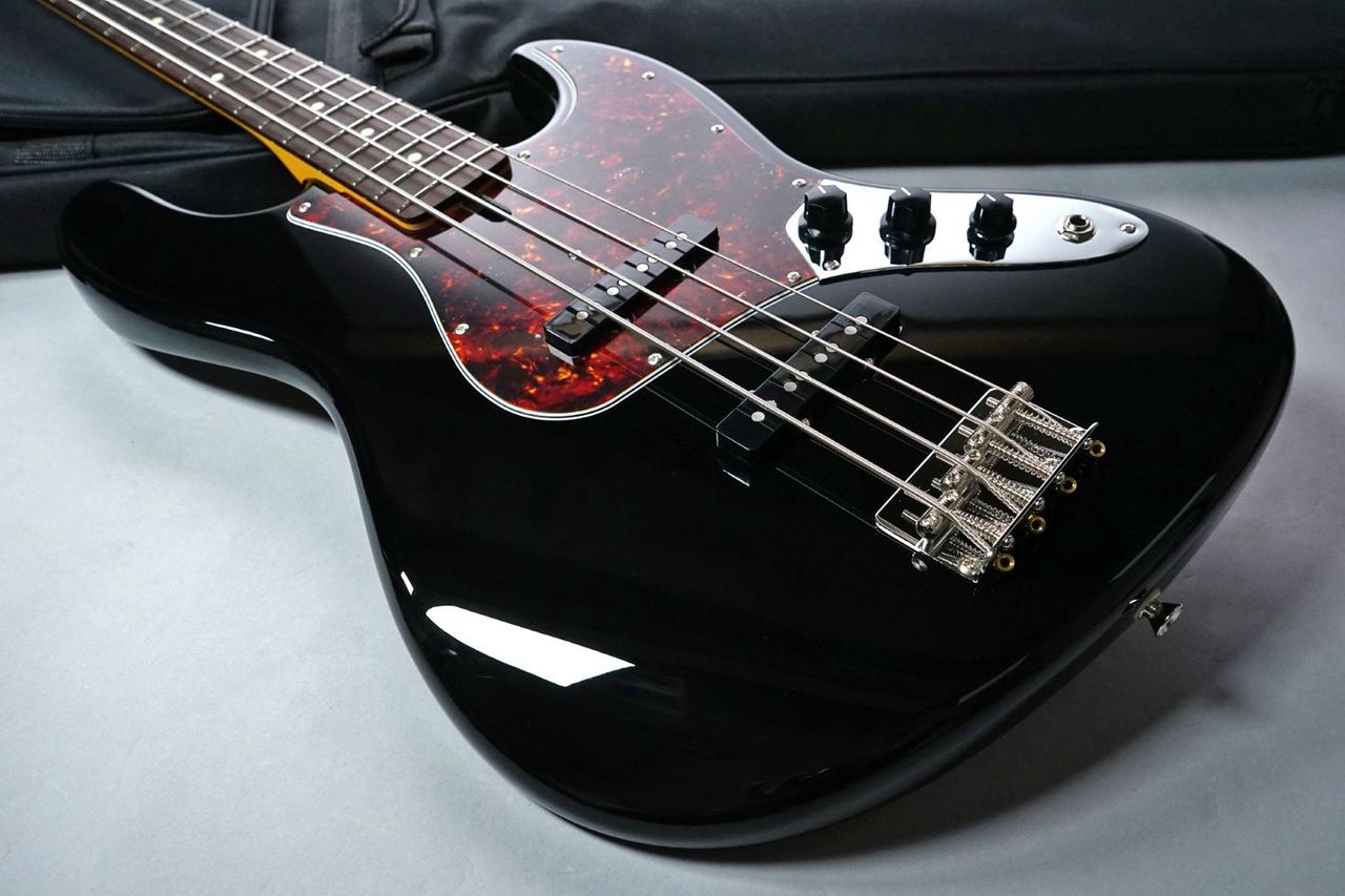 HISTORY HJB-Standard2 重量4.42Kg 【現物写真】 BLK エレキベース