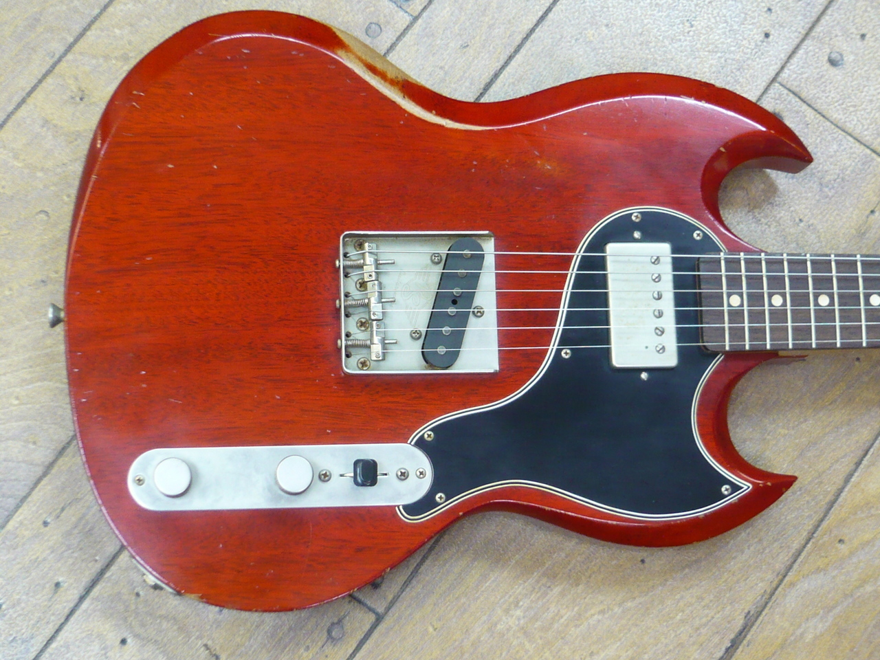 RS Guitarworks STEE 60's（中古）【楽器検索デジマート】