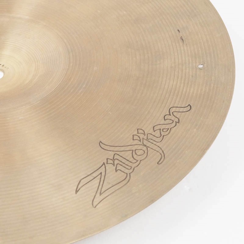 Zildjian 【Vintage】70s A Zildjian Light Ride 18 