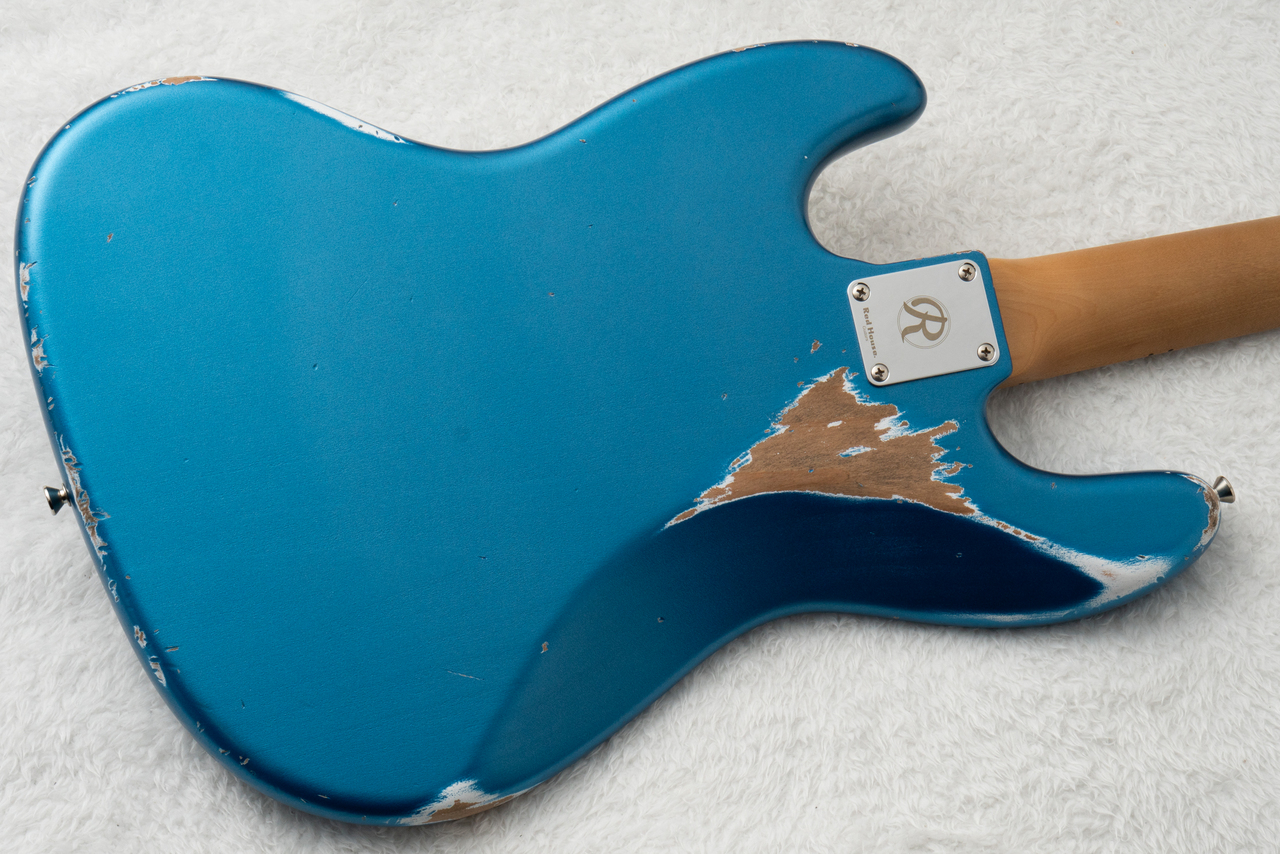 Red House SPL-General J/4 Heavy Aged ~Lake Placid Blue~ #005126