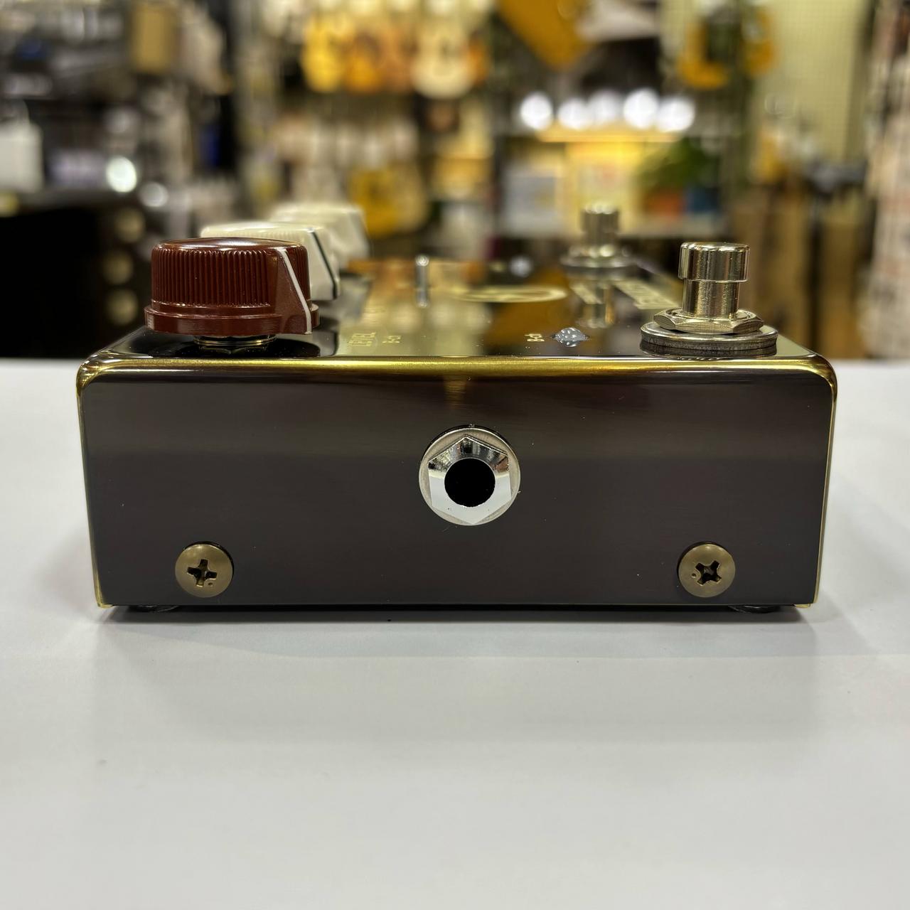 VEMURAM SPIRITONE /Char Signature OverDrive(新品/送料無料 VEMURAM SPIRITONE /Char Signature OverDrive(新品/送料無料