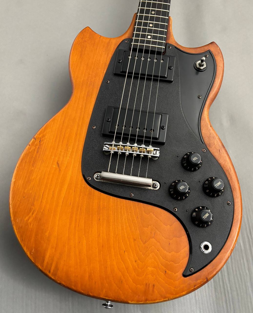 YAMAHA SG-30 -Natural- ≒3.19kg 【USED】（ビンテージ）【楽器検索デジマート】