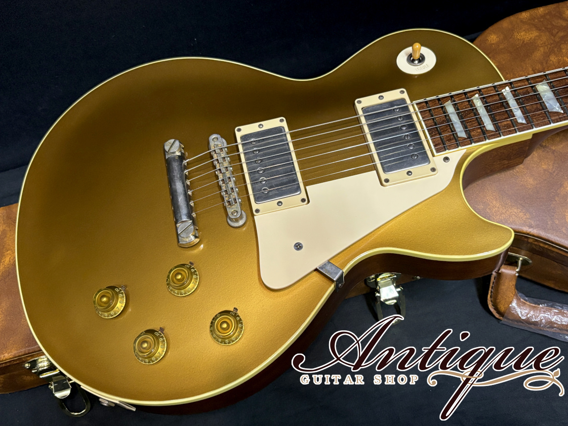 g7 Special g7-LPS Series 7 2019 Gold Top /Wavy Grain RW-FB w