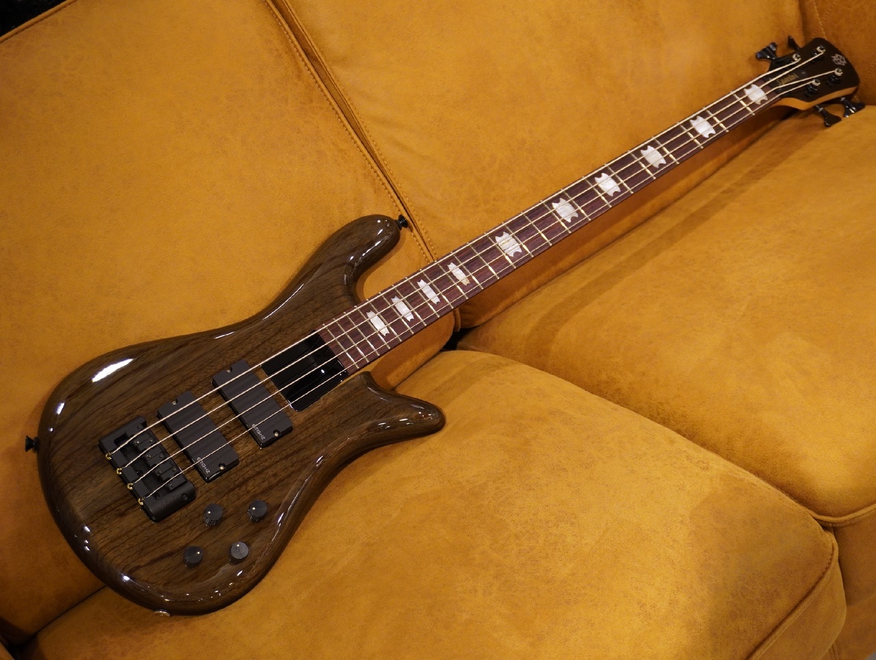 Spector RAS4 中古 Spector RAS 4 | Reverb