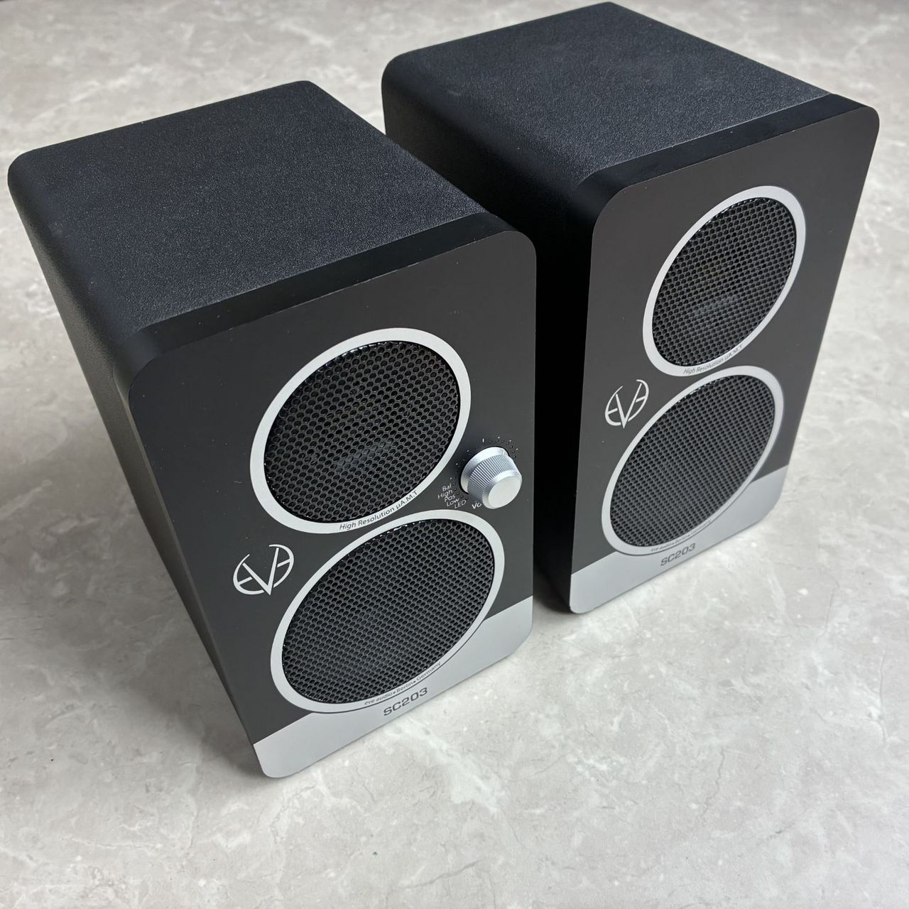 EVE Audio [数量限定特価]SC-203 モニタスピーカーSC203 【店頭展示品 