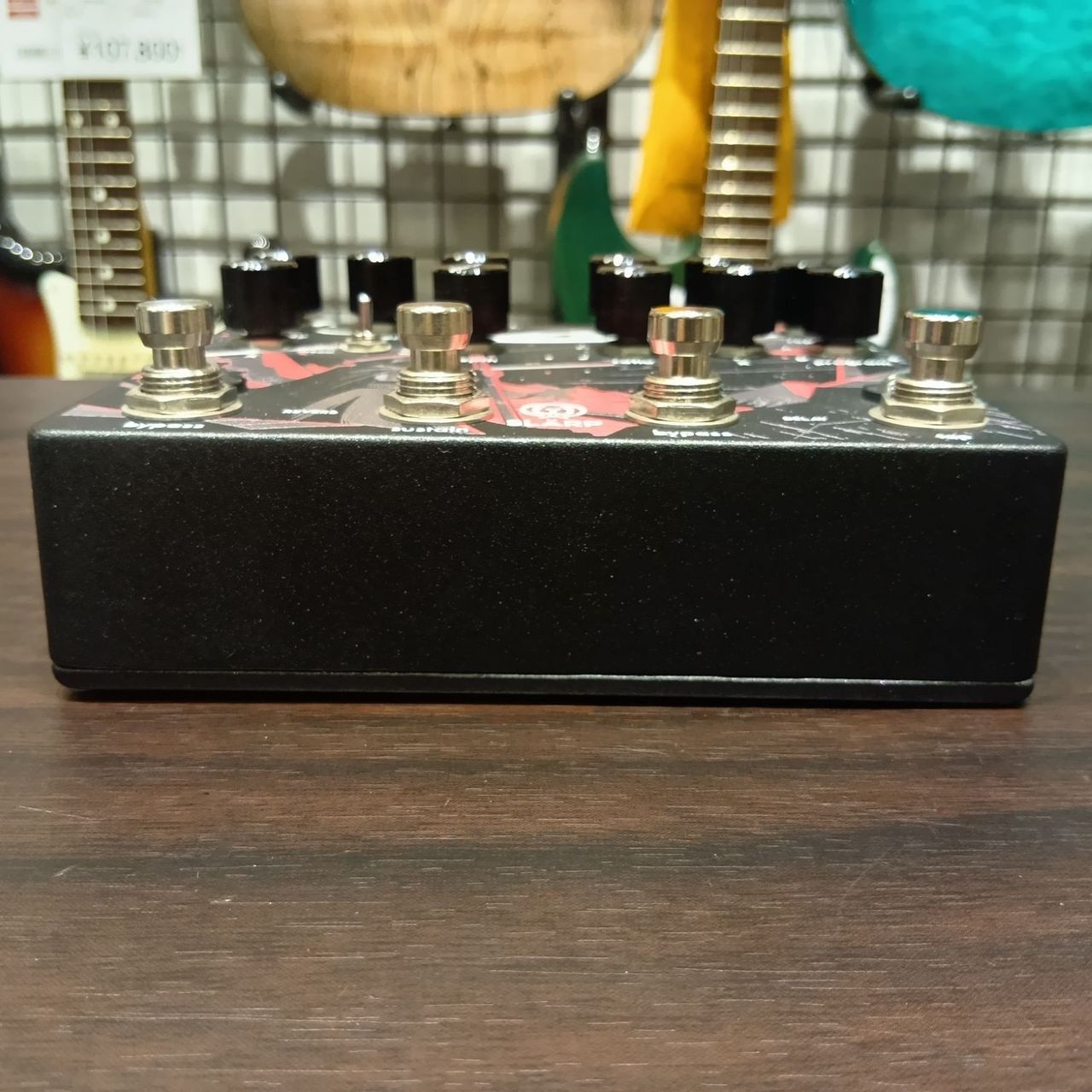 WALRUS AUDIO SLARP（中古/送料無料）【楽器検索デジマート】