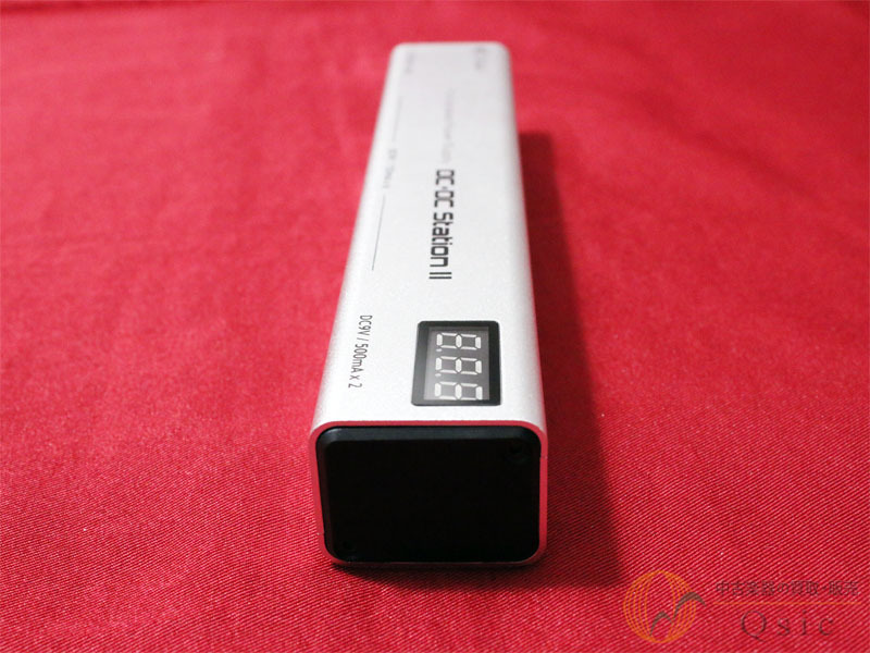 Custom Audio Japan(CAJ) DC/DC Station II [MM488]【神戸店在庫
