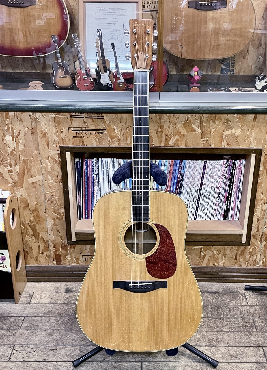 定価10万円のアコギ】Eastman AC-320 / Natural 【公式通販】
