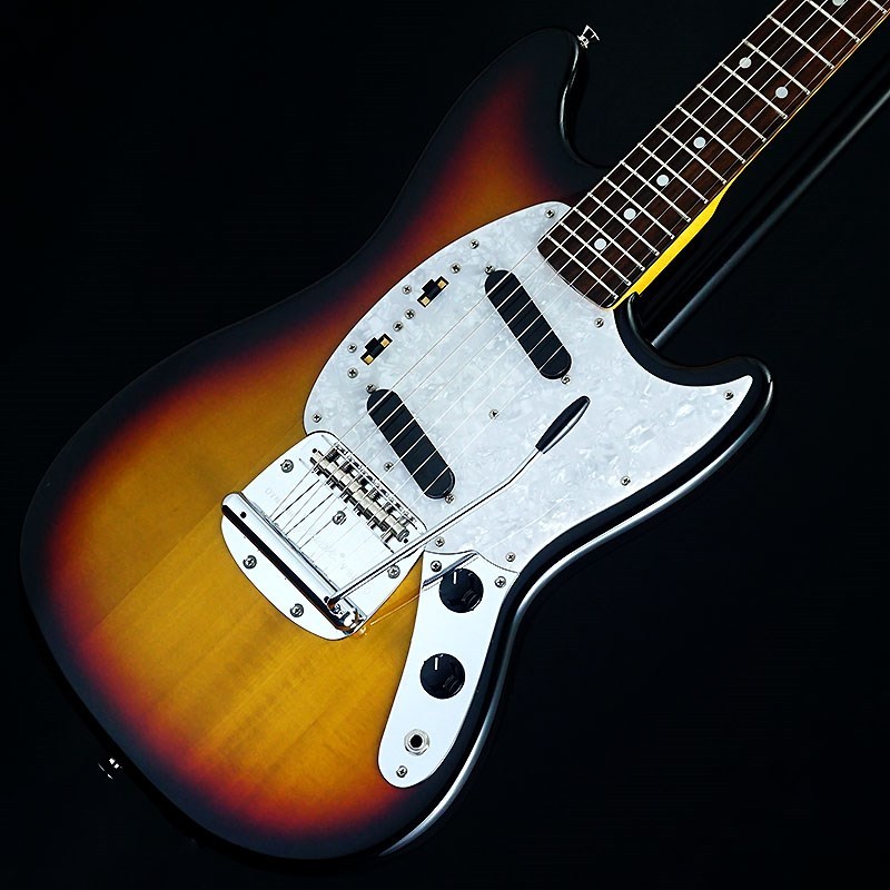 Fender Japan 【USED】 MG69 (3Tone Sunburst) 【SN.U014405】（中古 ...