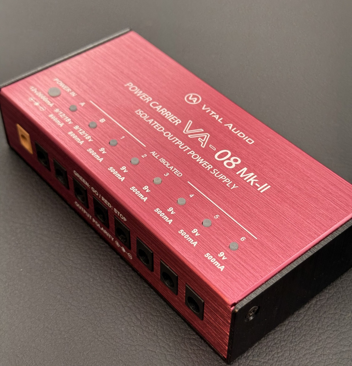 Vital Audio VA-08 MkII POWER CARRIER（中古）【楽器検索デジマート】