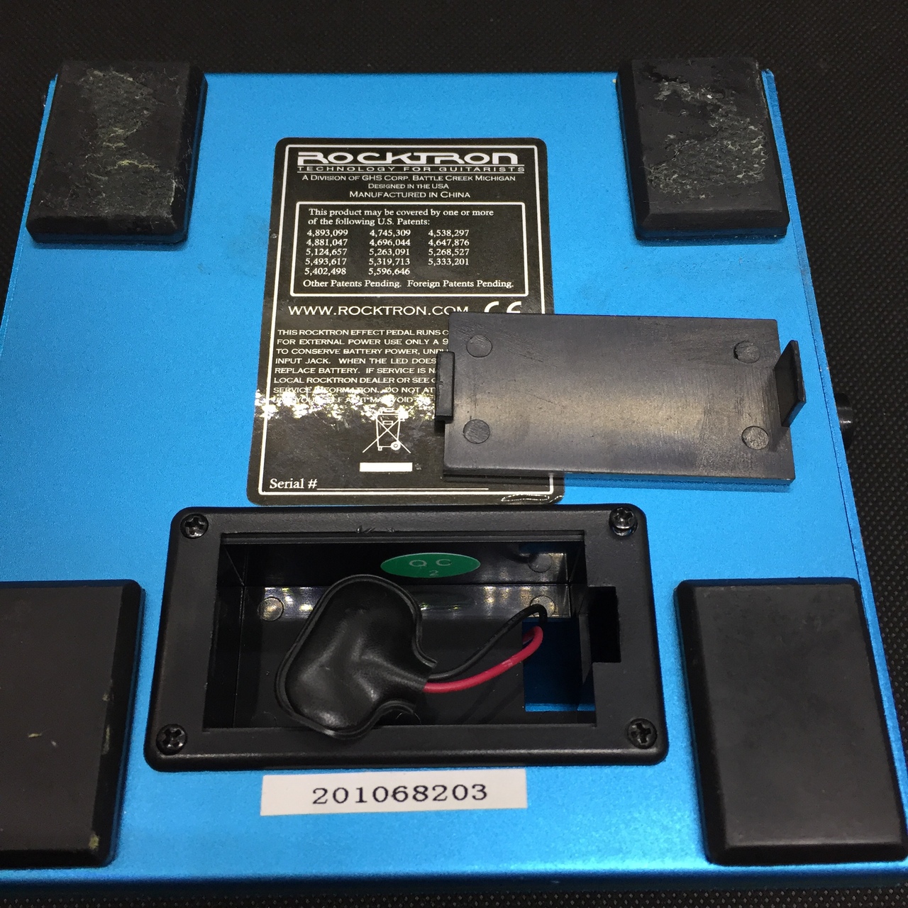 Rocktron Deep Blue（中古/送料無料）【楽器検索デジマート】