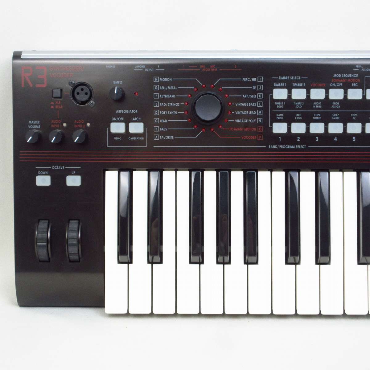 KORG R3 