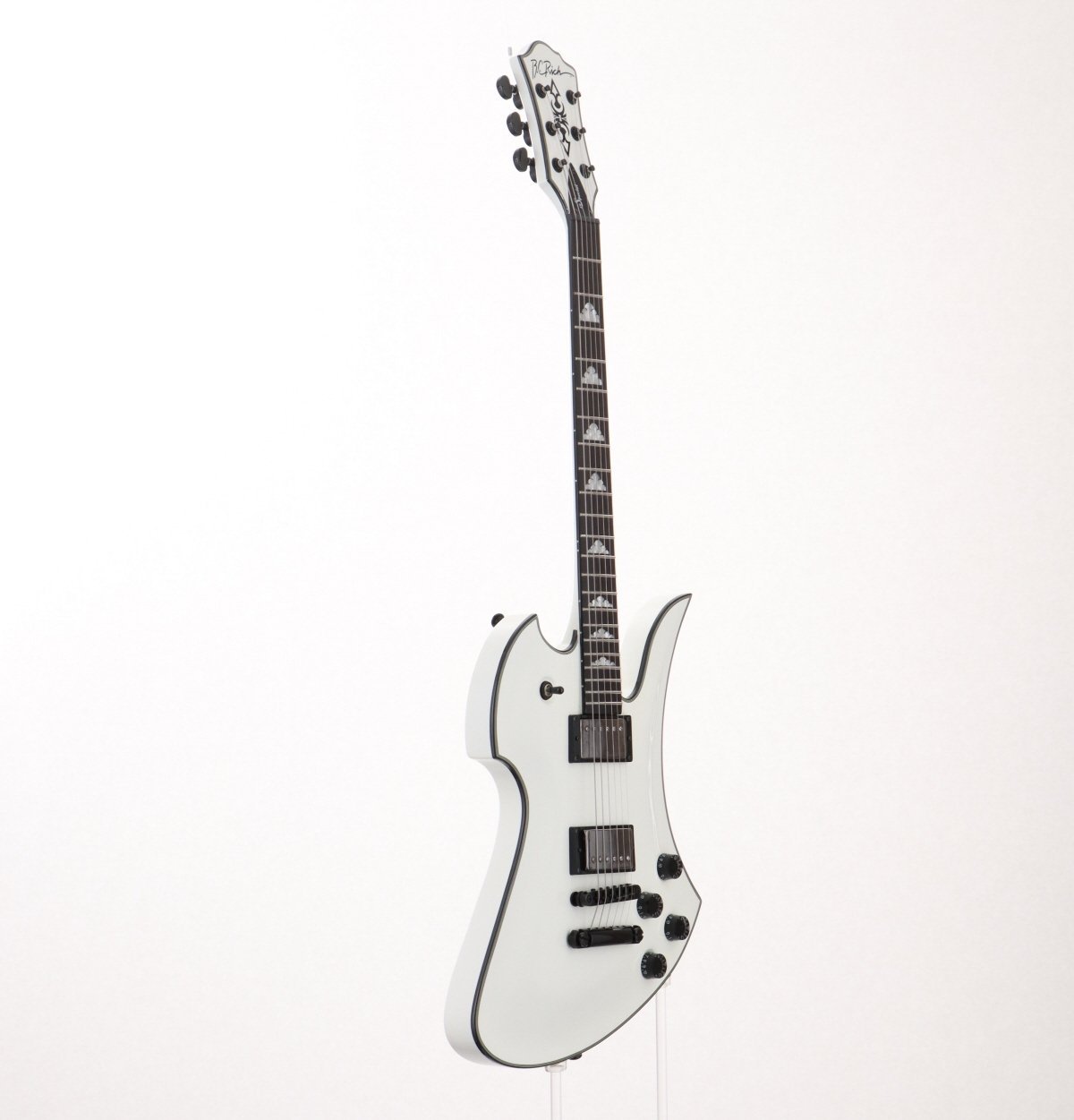 B.C.Rich Mockingbird Special White ［3.67kg/2008年製］【池袋