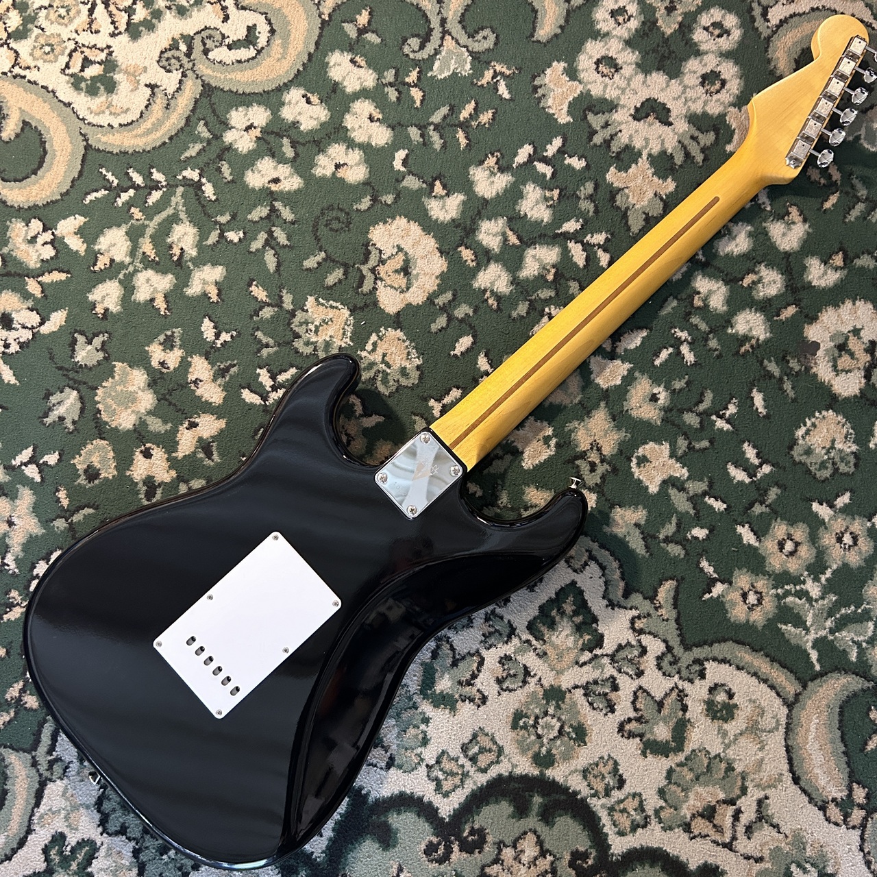 ギター vanzandt stv-r1 Vanzandt ヴァンザント STV-R1 Flame Neck LTD Fullertone / 2TS
