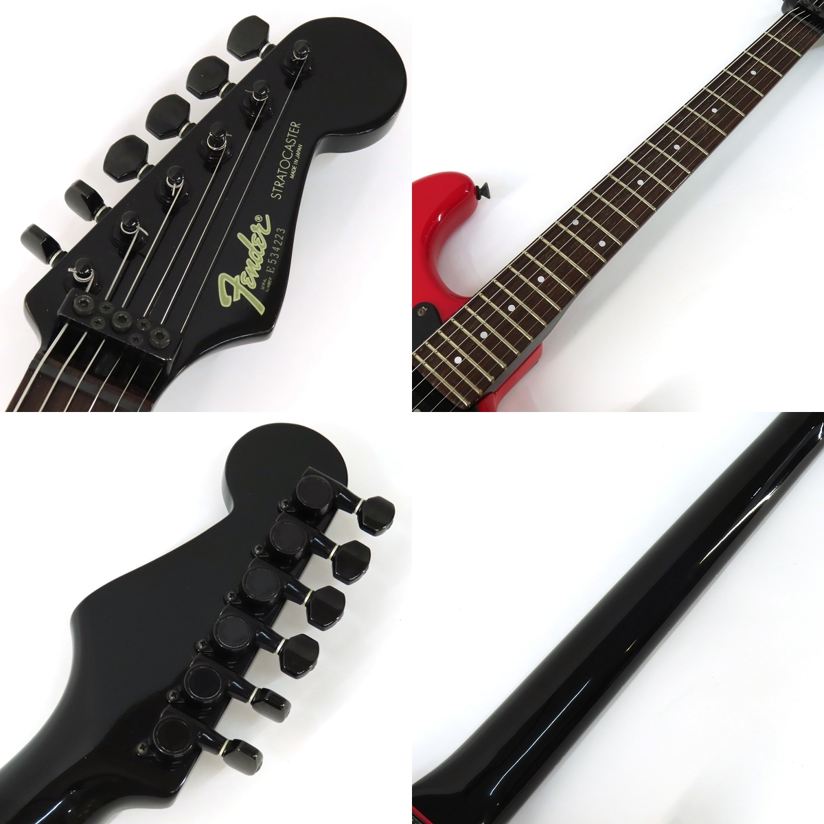 Fender Japan ST-556（中古/送料無料）【楽器検索デジマート】