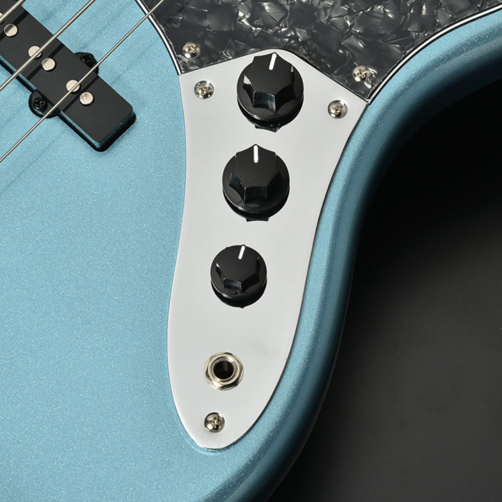 Bacchus バッカス Universe Series BJB-1-RSM/R-BPPG IBM エレキベース