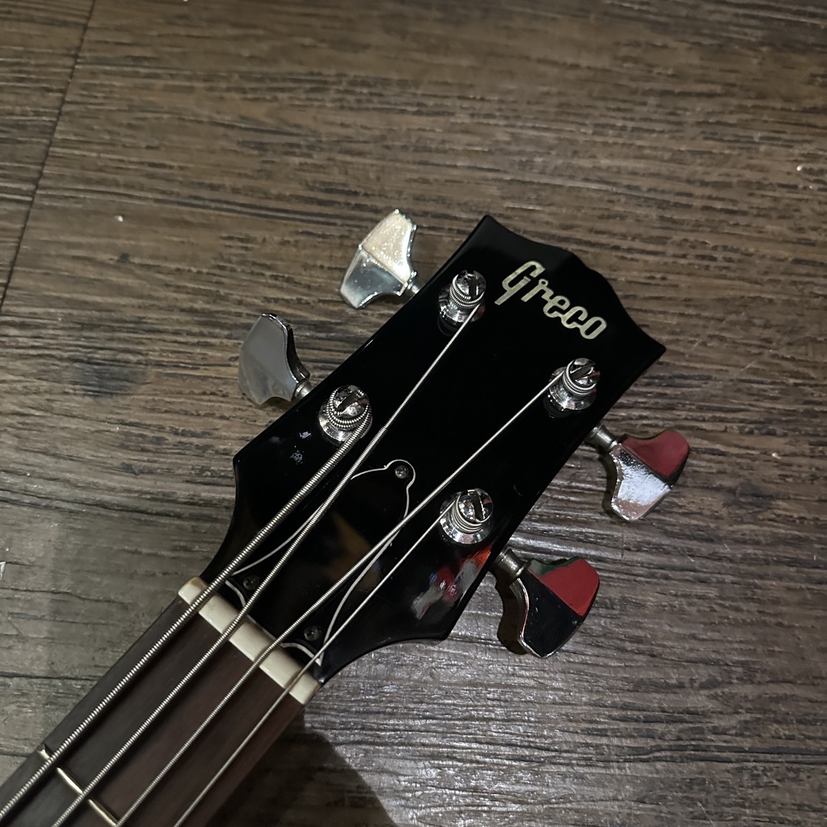 ジャパンビンテージ グレコ グネコ EB-420 ベース　音出OK　中古品 グレコ(GRECO)|エレキベース|【ハードオフ公式通販】オフモール