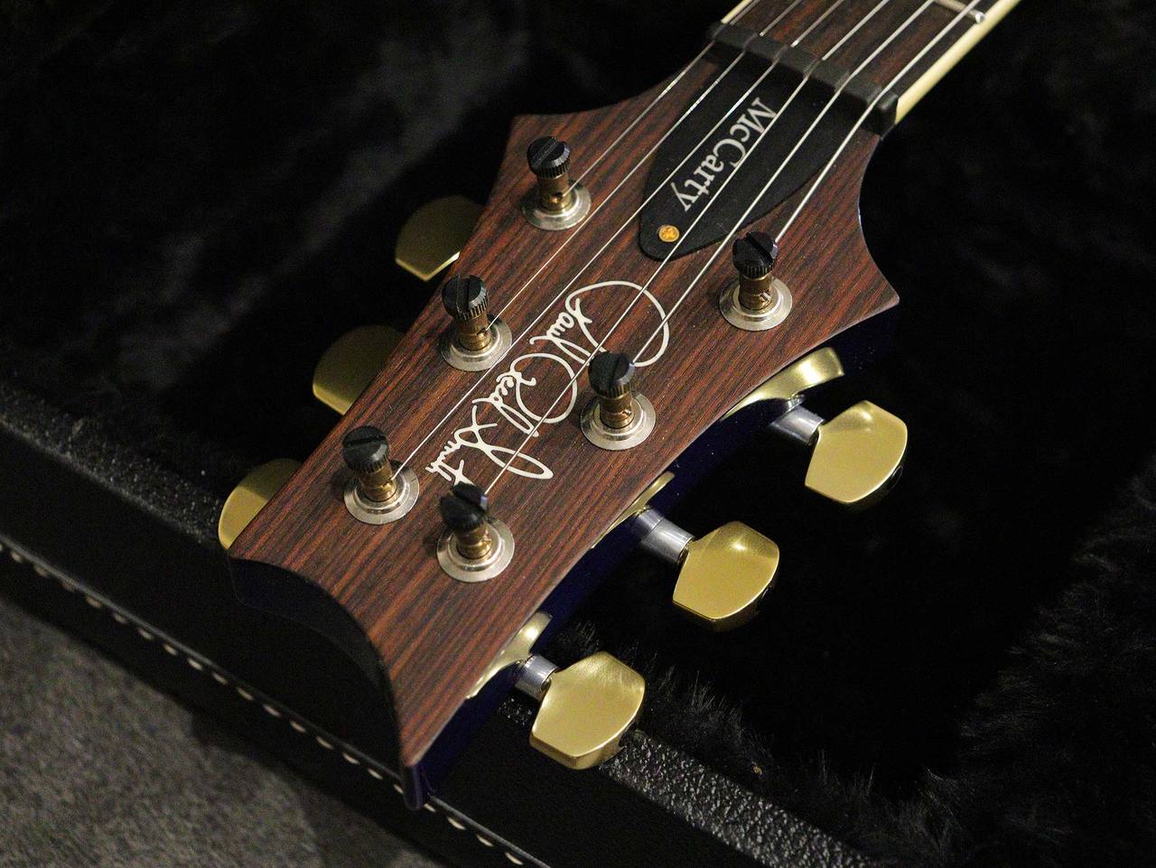 Paul Reed Smith(PRS) Limited McCarty 58/15 10top Korina 2016（中古