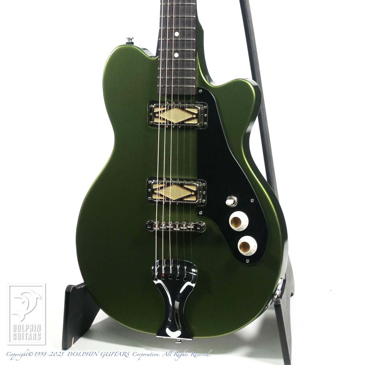 KING SNAKE Soulville / D (Green Viper)（新品）【楽器検索デジマート】