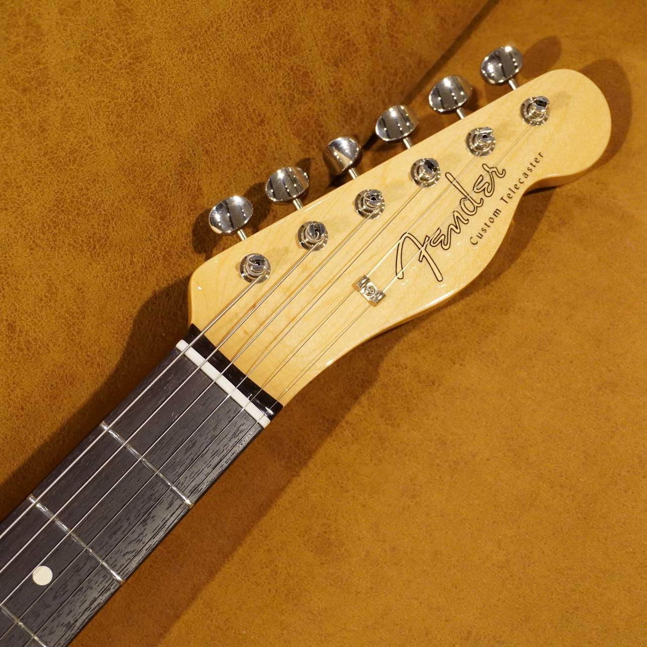 Fender Heritage 60s Telecaster Custom RW 3TS（新品）【楽器検索