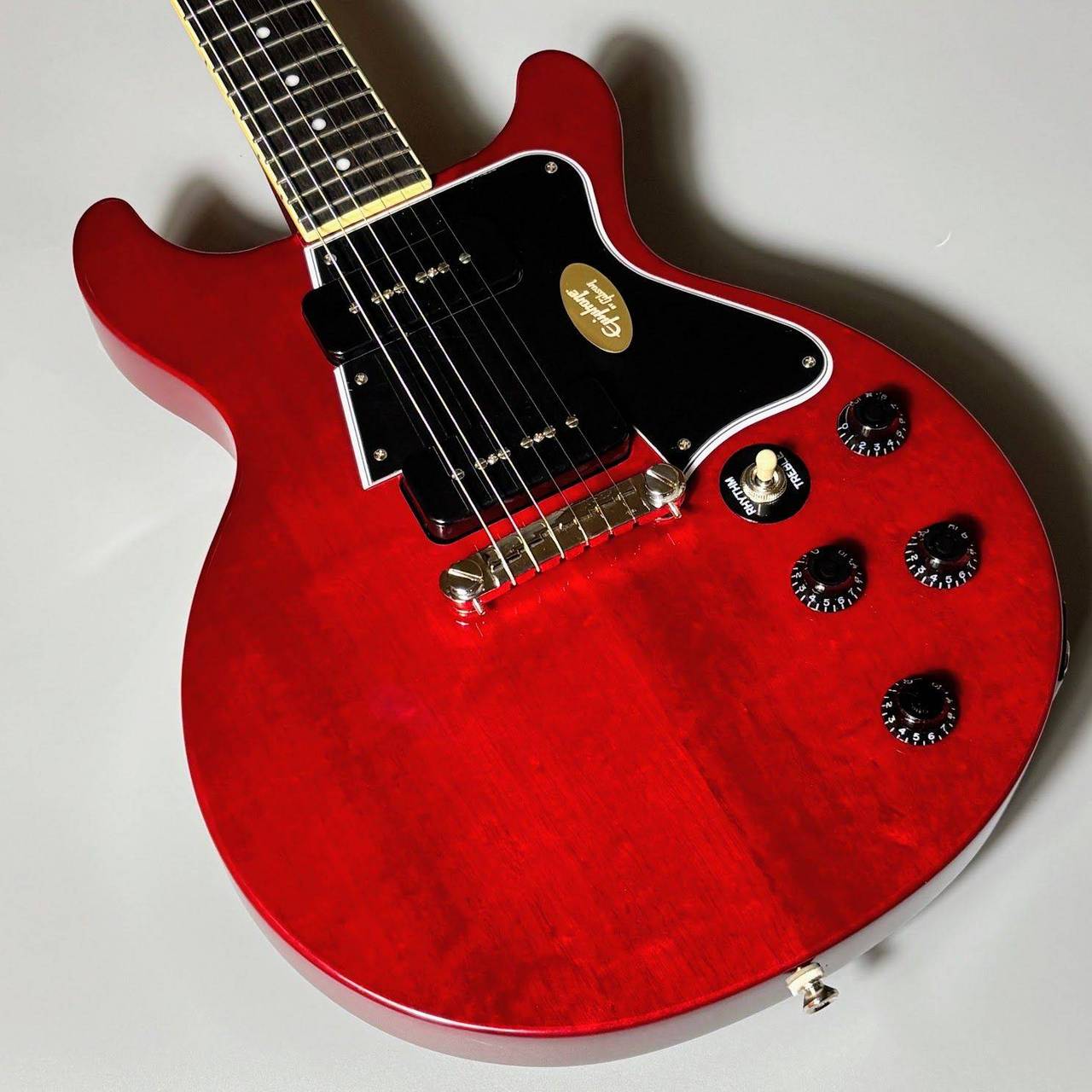Epiphone 【現物画像】 Les Paul Special Double Cut エレキギター