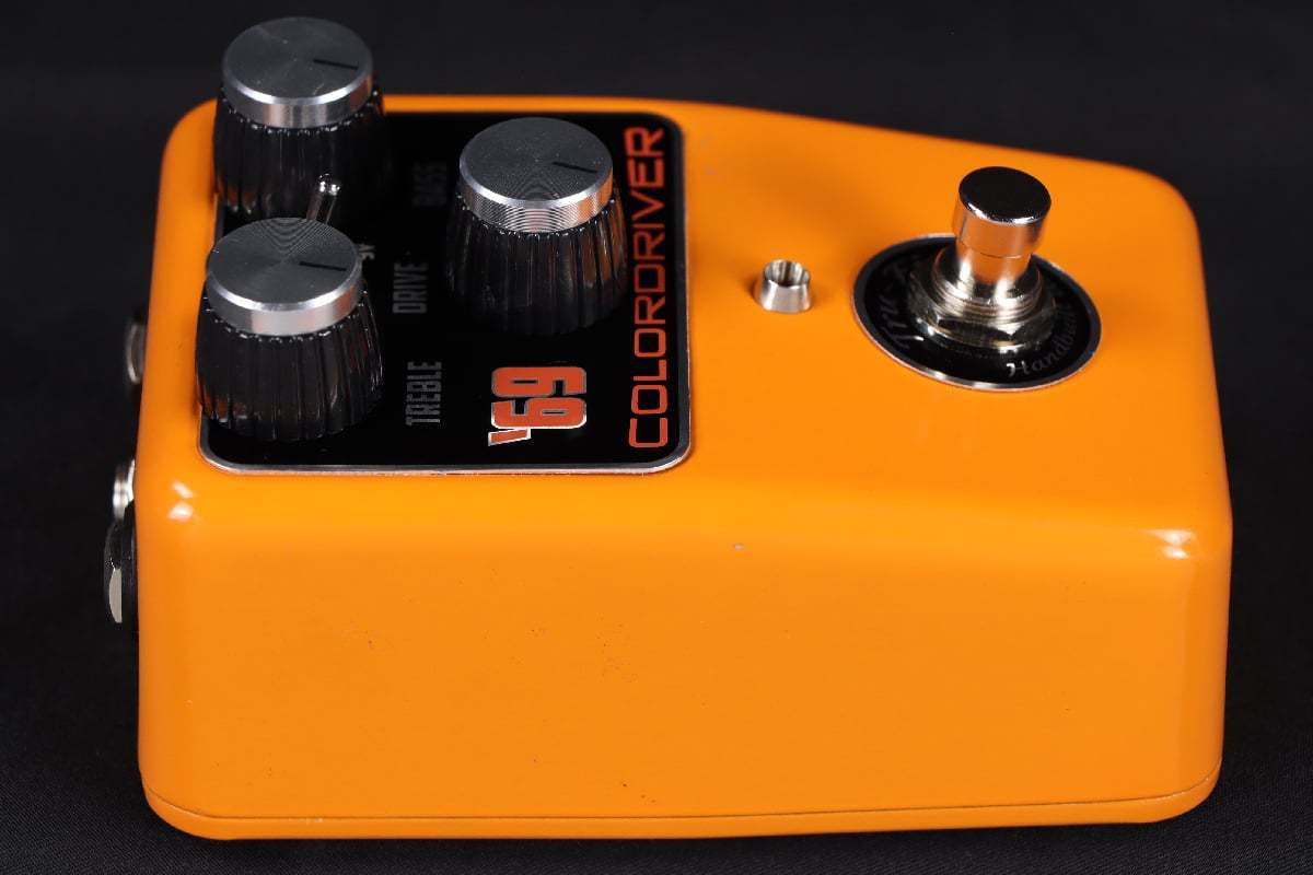 即売れ神ファズ　Tru-Fi Color D ’69 Tru-Fi Colordriver 69 ファズ ギターエフェクター(ヴィンテージ