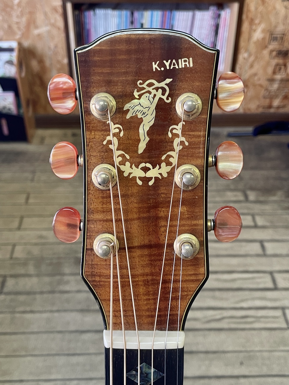 K.Yairi BL-150K（中古）【楽器検索デジマート】