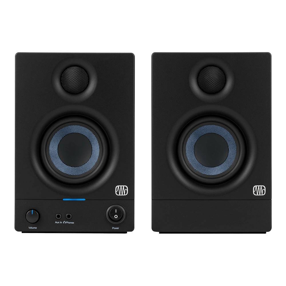 PreSonus Eris 3.5 2nd Gen, Black(ペア)（新品/送料無料）【楽器検索