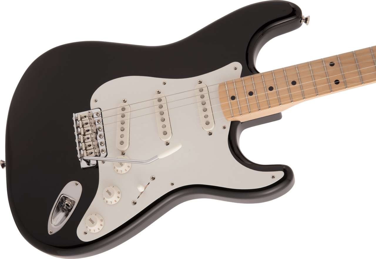 Fender Made in Japan Traditional '50s Stratocaster / Black Fender Made in Japan Traditional '50s Stratocaster / Black