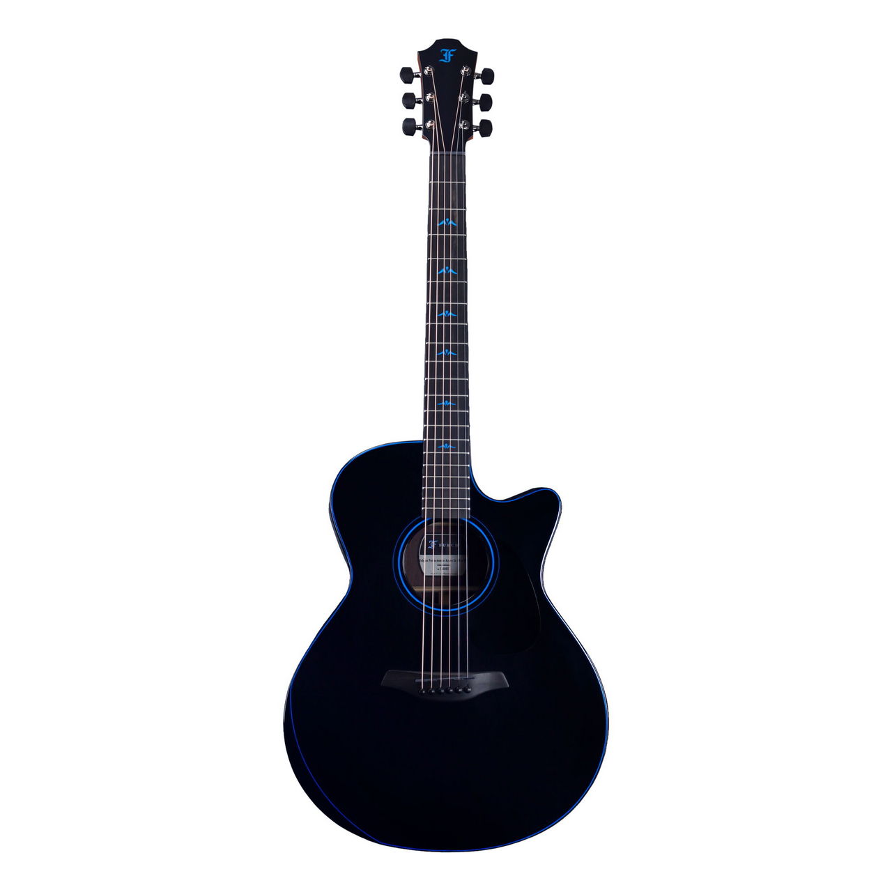 Furch Eclipse Performance Azure Gc-ER a SPA エレアコ ピックアップ