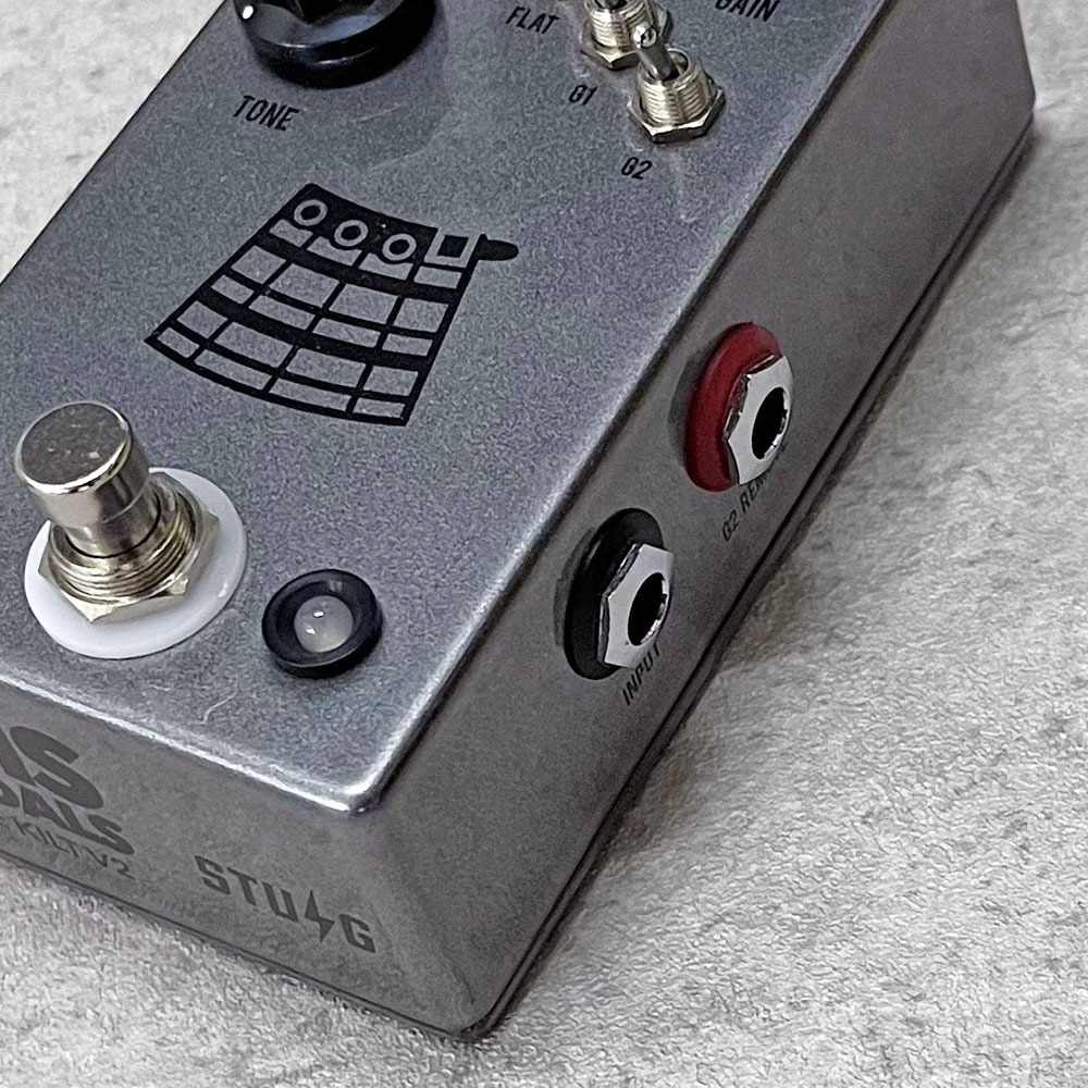 JHS Pedals THE KILT V2 【汎用性の高いトーンマシンを再構築】【送料